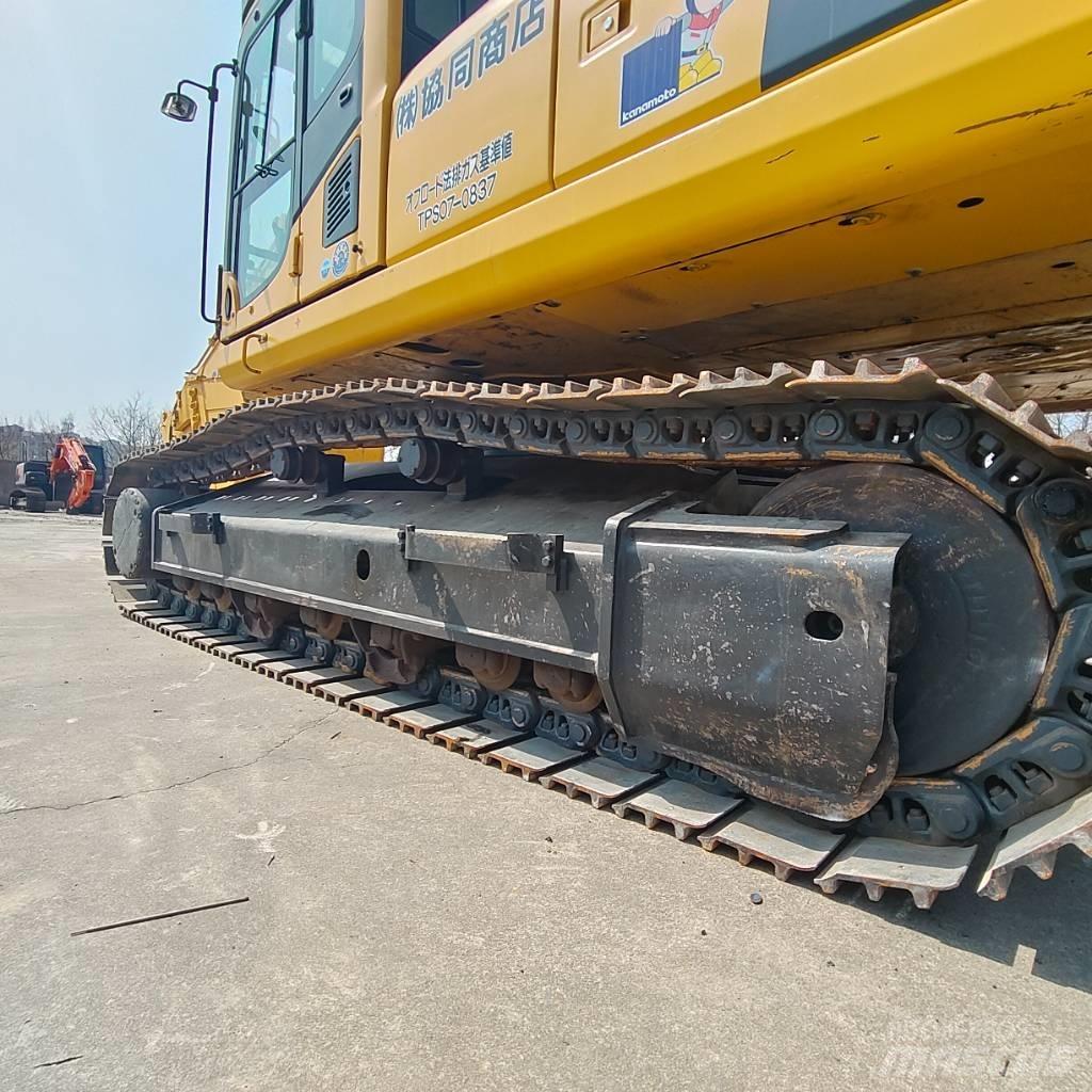 Komatsu PC 400-8 R Bageri gusjeničari