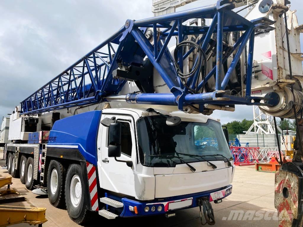 Grove GMK 6300 L Toranjski kranovi
