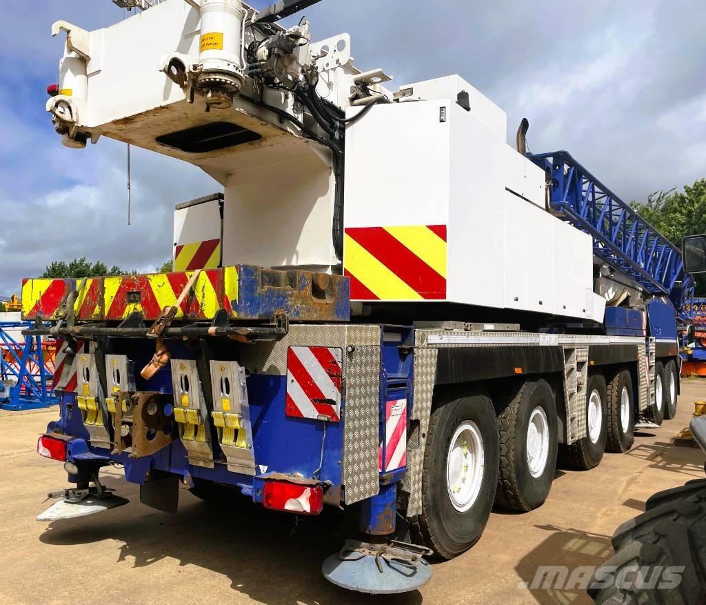 Grove GMK 6300 L Toranjski kranovi