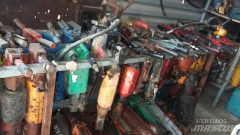 Atlas Copco TEX 250 Čekići