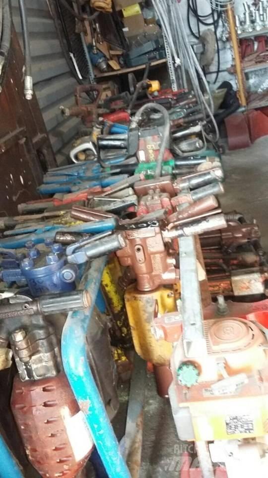 Atlas Copco TEX 250 Čekići