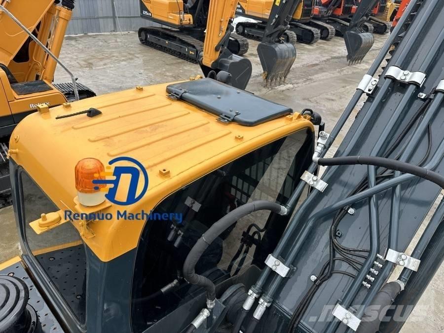 Hyundai R305LC-9T Bageri gusjeničari