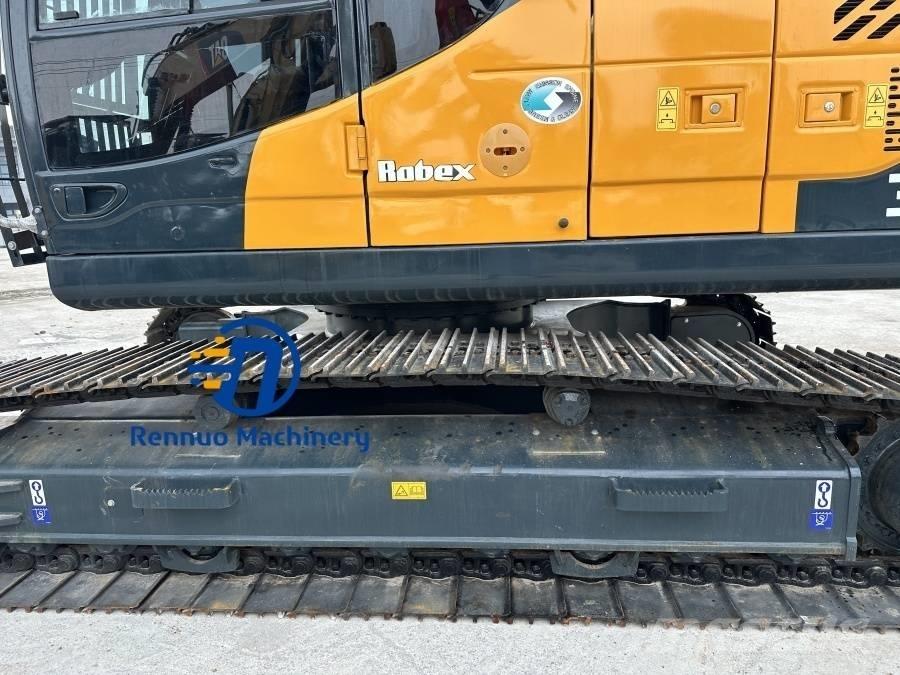 Hyundai R305LC-9T Bageri gusjeničari