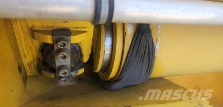 Demag AC 120-1 Rabljene dizalice za težak teren