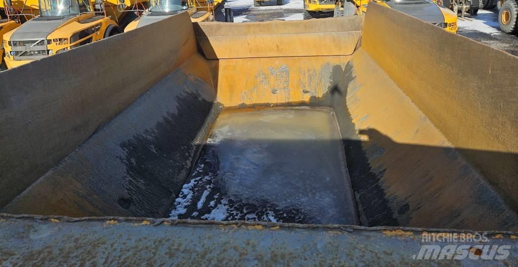 Volvo A 40 G Zglobni demperi