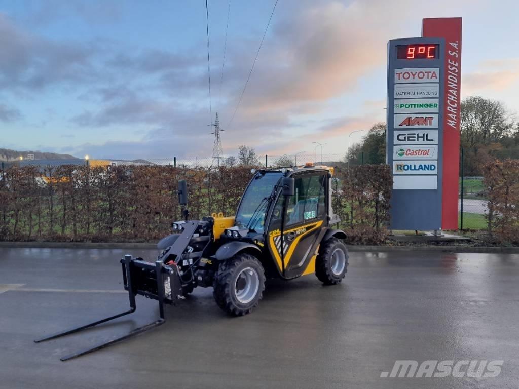Manitou GCT 3-14 Teleskopski viličari