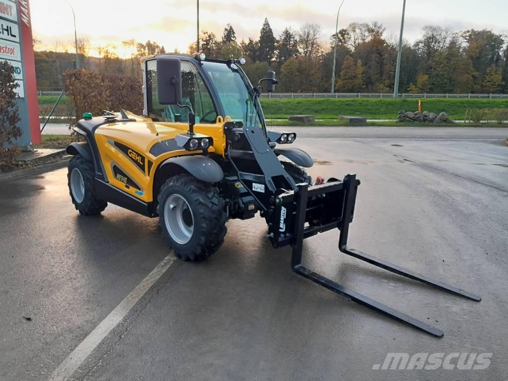 Manitou GCT 3-14 Teleskopski viličari