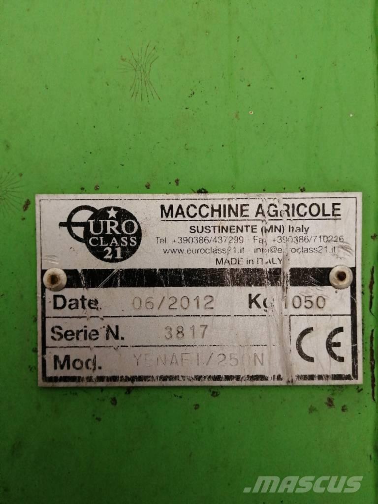 Cabe 250N Kosilice za pašnjak