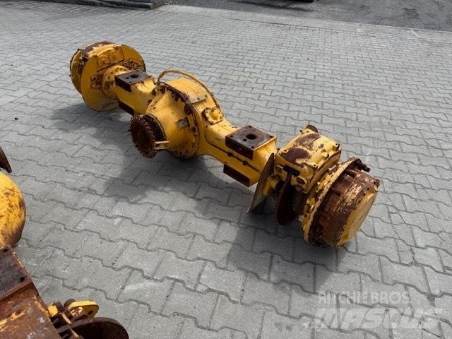 Volvo A 25 C AXLES Osi