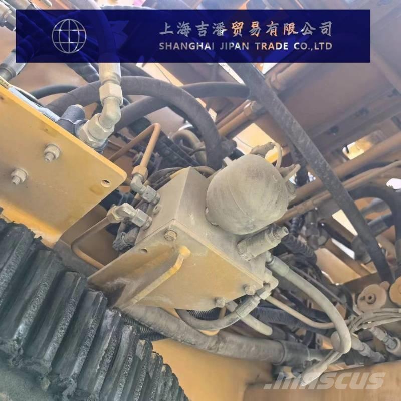 Sany STC 800 Rabljene dizalice za težak teren