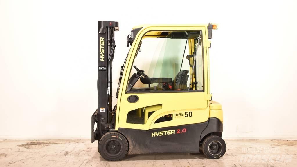 Hyster J 2.0 XN LWB Električni viličari