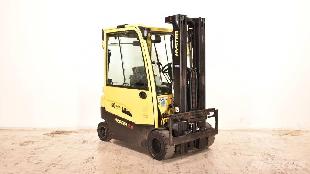 Hyster J 2.0 XN LWB Električni viličari