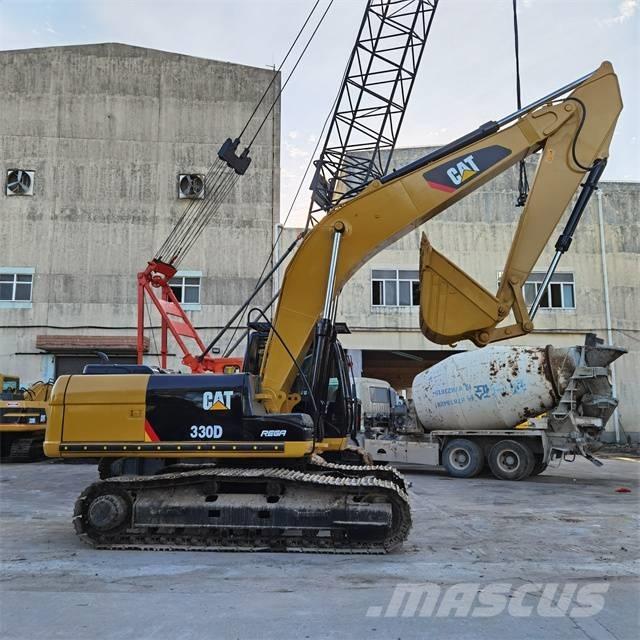 CAT 330 D L Bageri gusjeničari