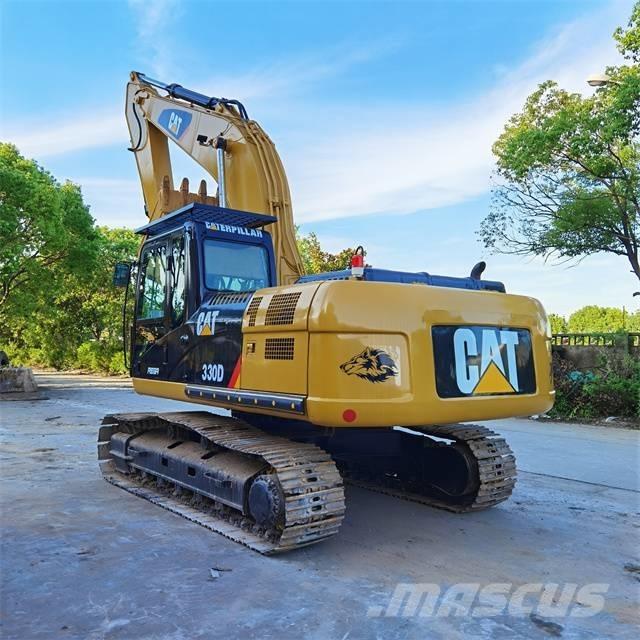 CAT 330 D L Bageri gusjeničari
