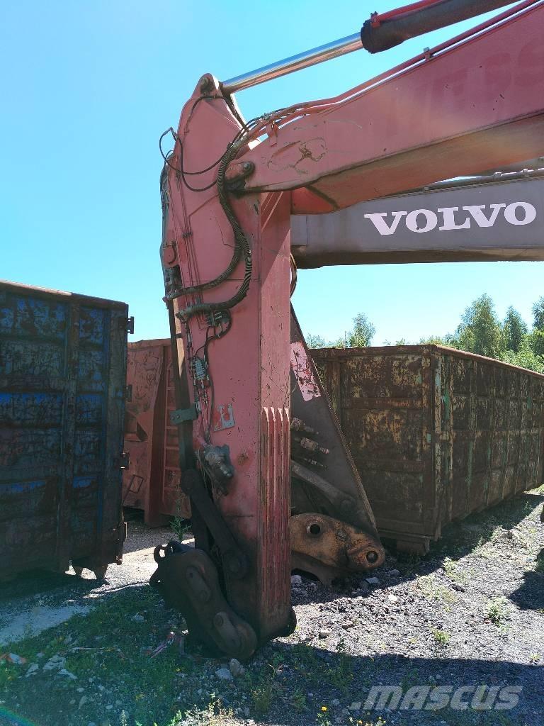 Volvo EC 290 C Bageri gusjeničari