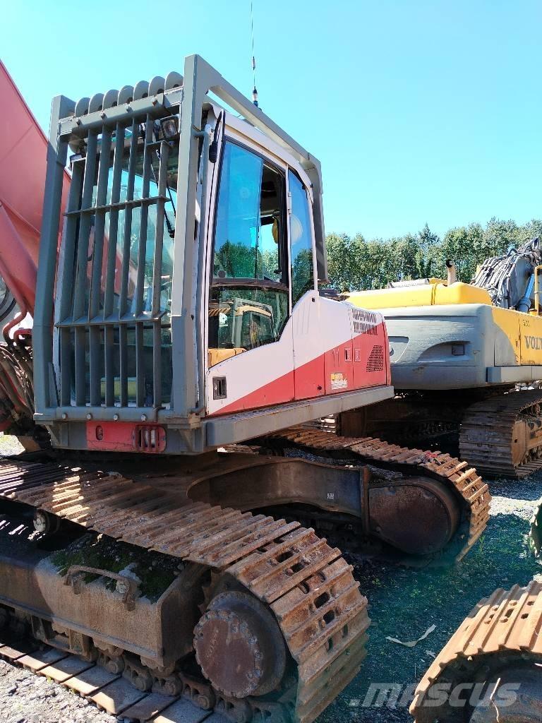 Volvo EC 290 C Bageri gusjeničari