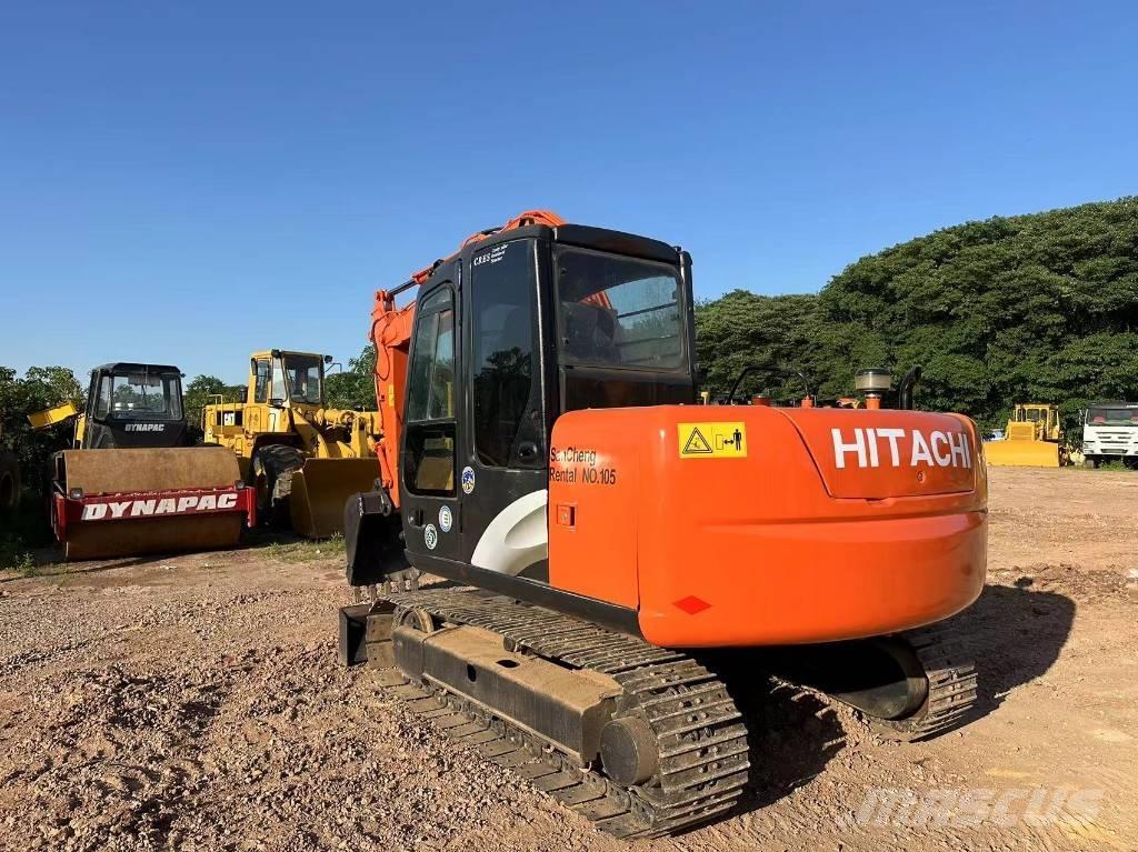 Hitachi ZX 70 Midi bageri 7t – 12t