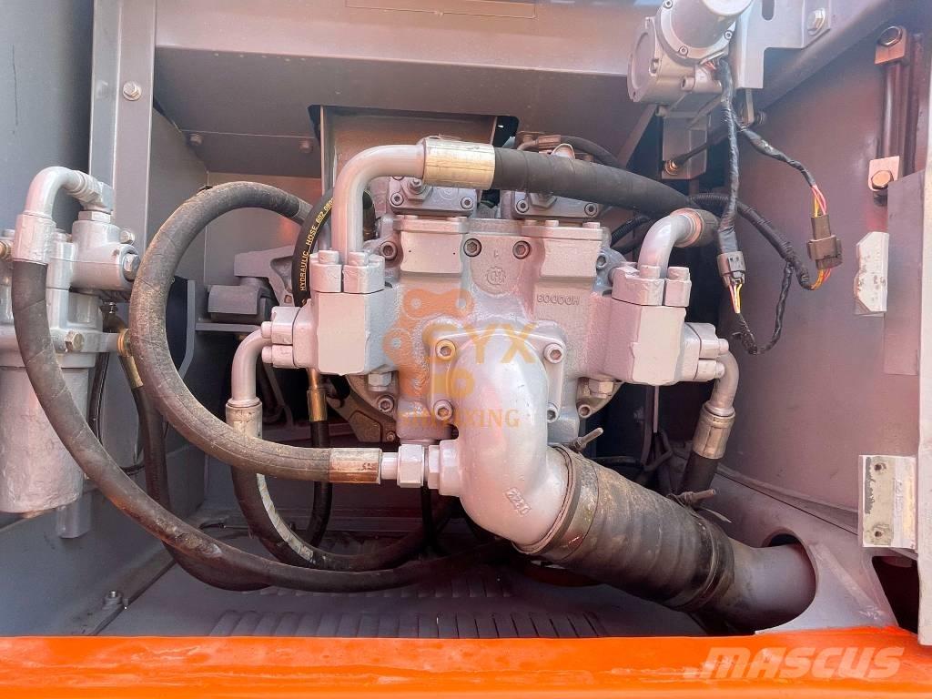 Hitachi EX 200 Bageri gusjeničari