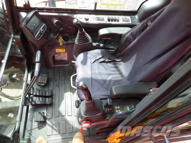 Hyundai HX 85 A Midi bageri 7t – 12t