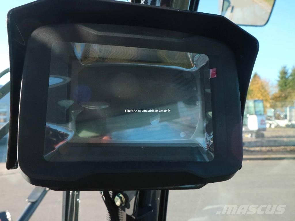 Bobcat L 85 Utovarivači na kotačima