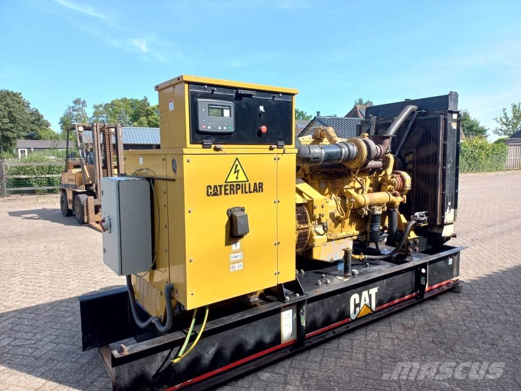 CAT 3406 400 Dizel agregati