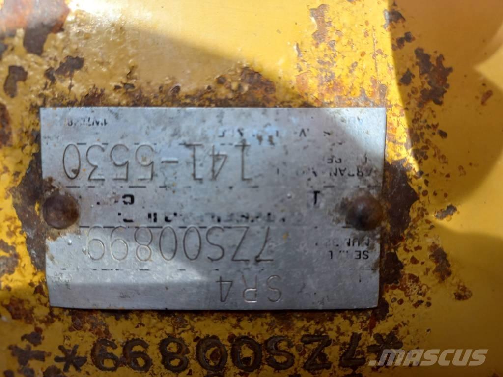 CAT 3406 400 Dizel agregati