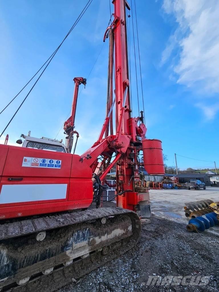 Soilmec R312 /200 Teške bušilice
