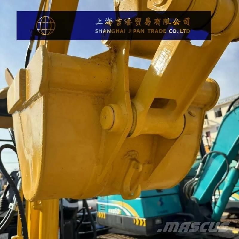 Komatsu PC 30 MR Mini bageri <7t