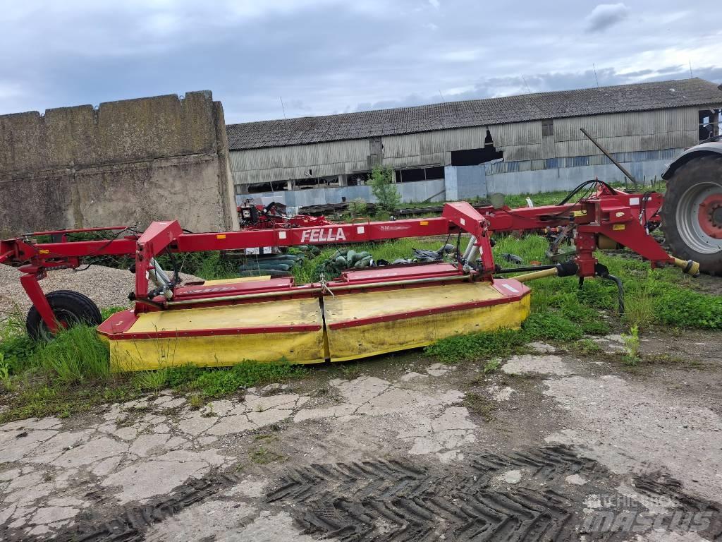 Fella SM 401 TransKS Kosilice