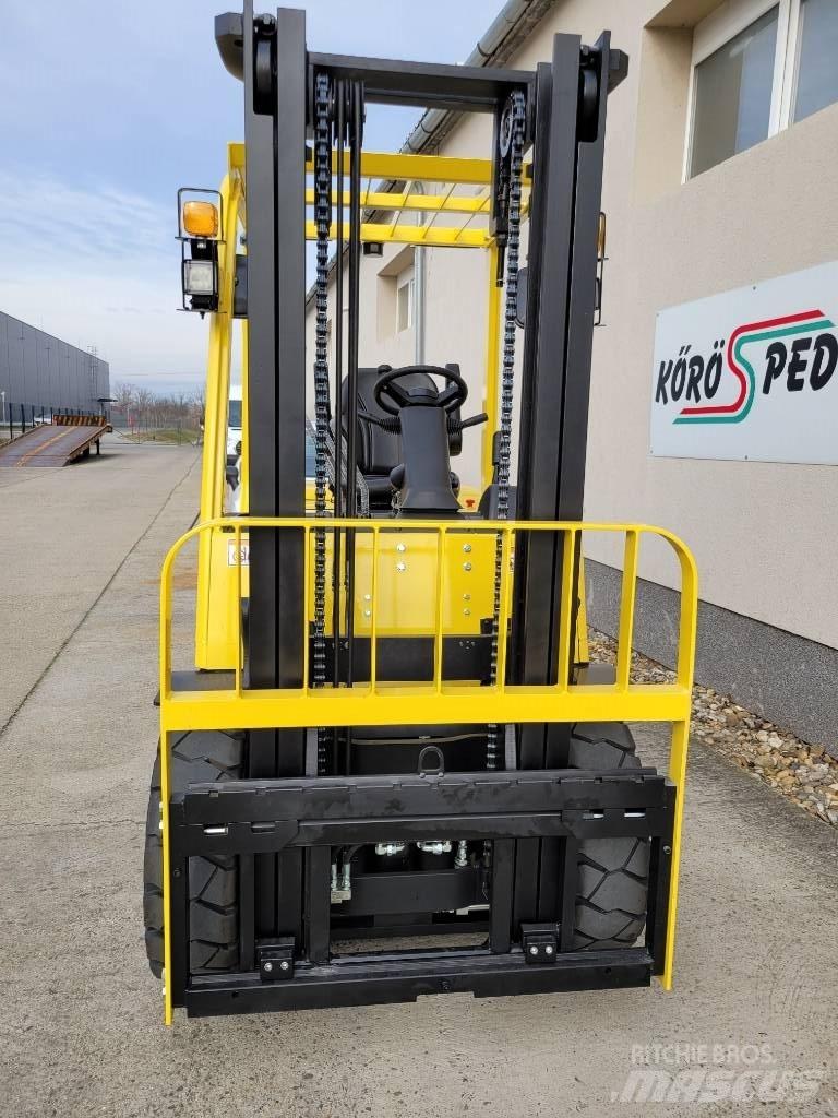 Hyster H 3.0 UT Dizelski viličari