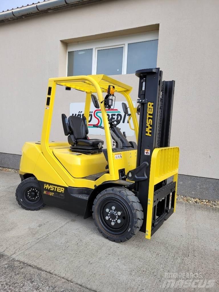 Hyster H 3.0 UT Dizelski viličari