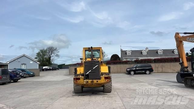 Volvo L 90 Utovarivači na kotačima