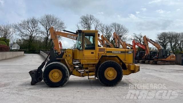 Volvo L 90 Utovarivači na kotačima
