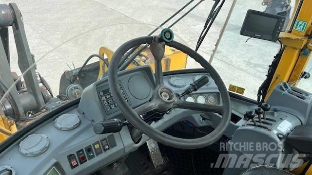 Volvo L 90 Utovarivači na kotačima