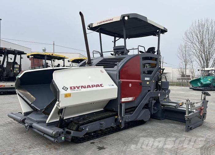 Dynapac SD 2500 CS Asfaltni finišeri