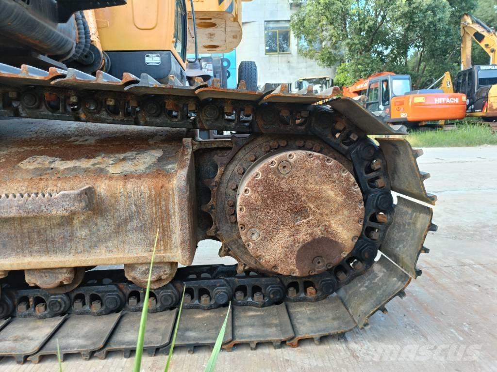 Hyundai R220LC-9 Bageri gusjeničari