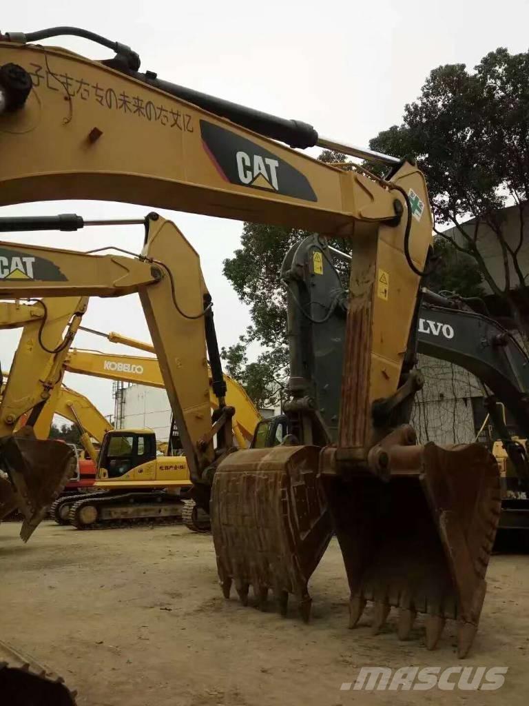 CAT 336 D Bageri gusjeničari