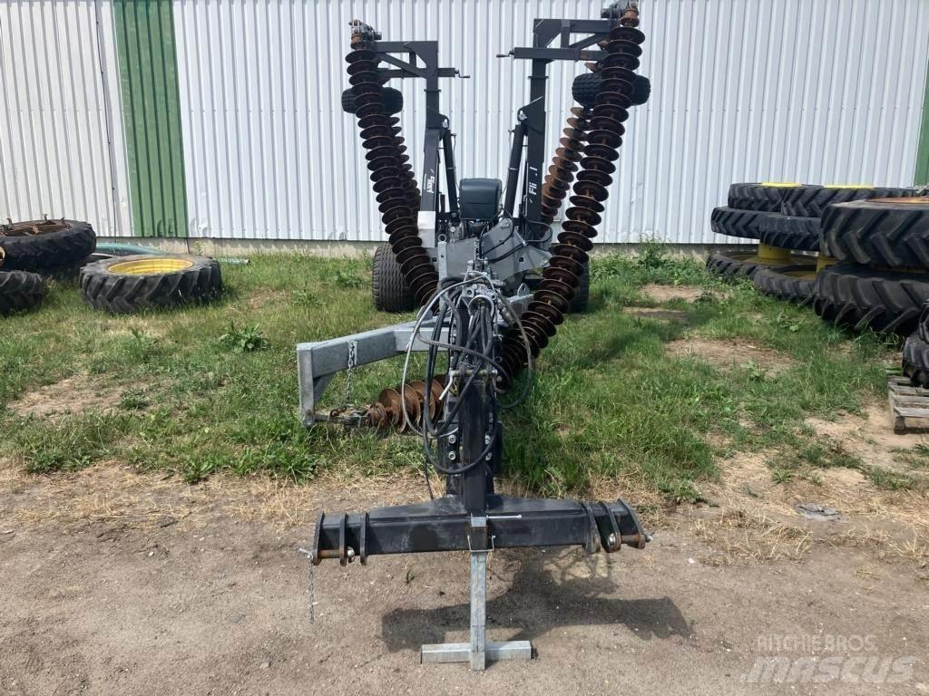 Fliegl KSE 680 Tanjurače