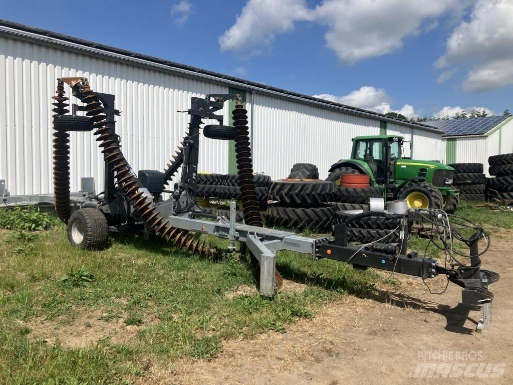 Fliegl KSE 680 Tanjurače