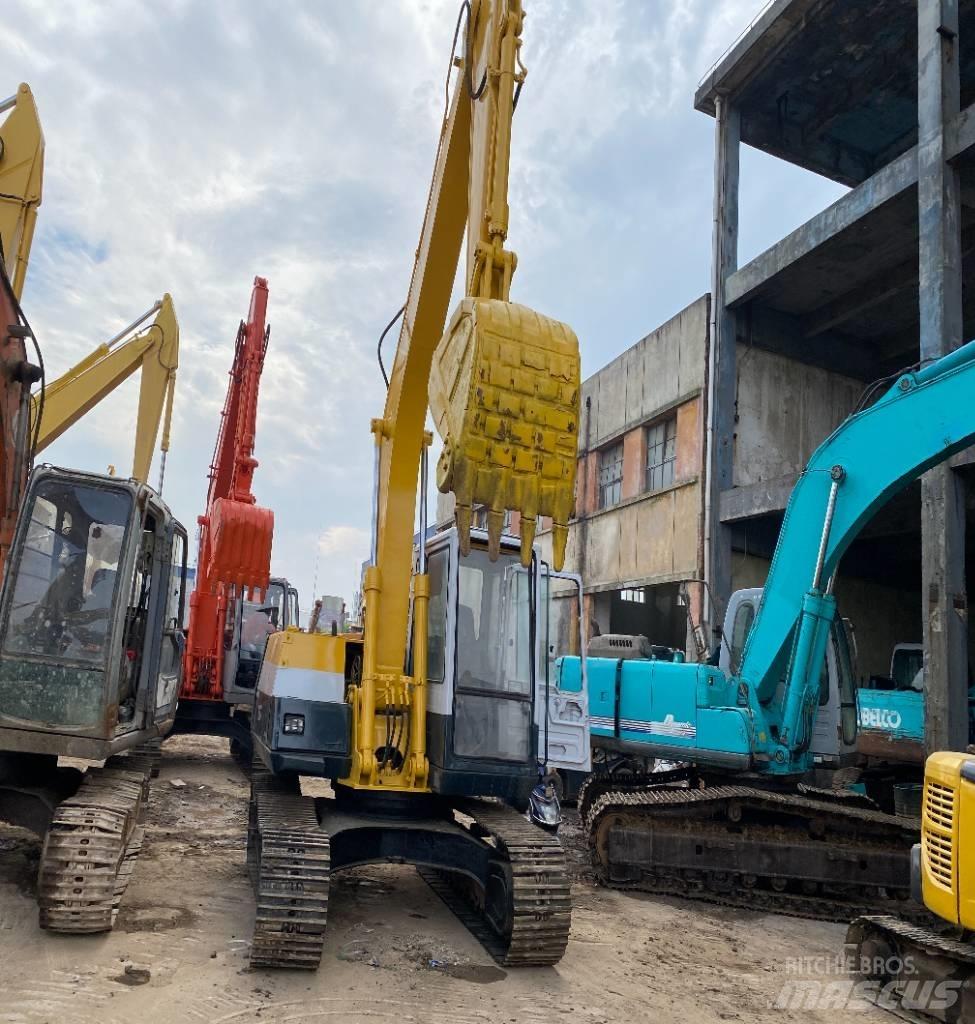 Komatsu PC 120-5 Bageri gusjeničari
