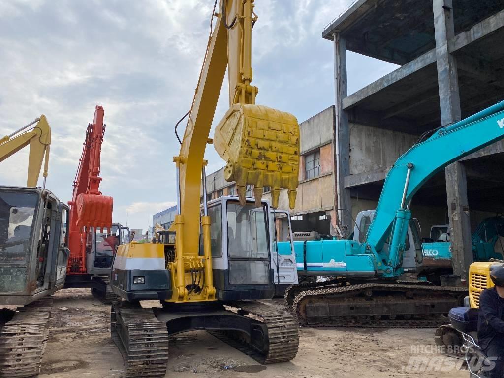 Komatsu PC 120-5 Bageri gusjeničari