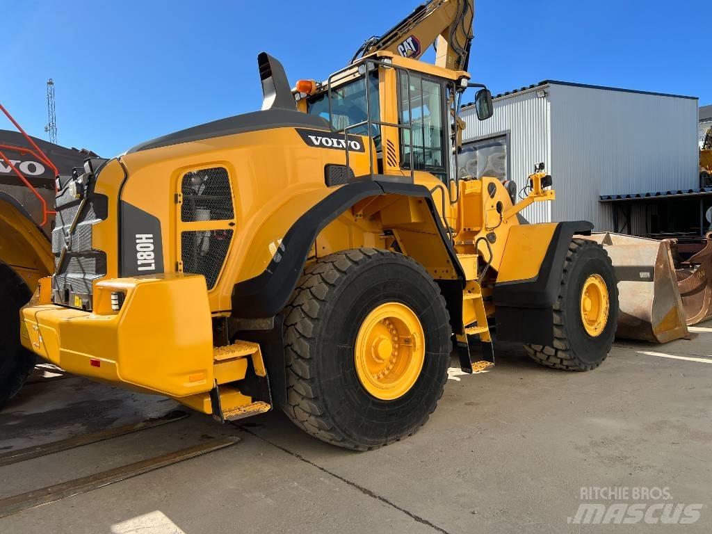 Volvo L180H Utovarivači na kotačima