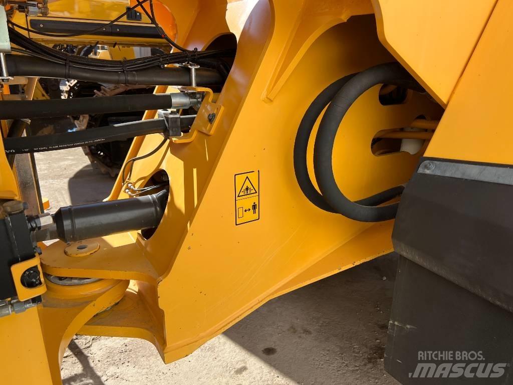 Volvo L180H Utovarivači na kotačima