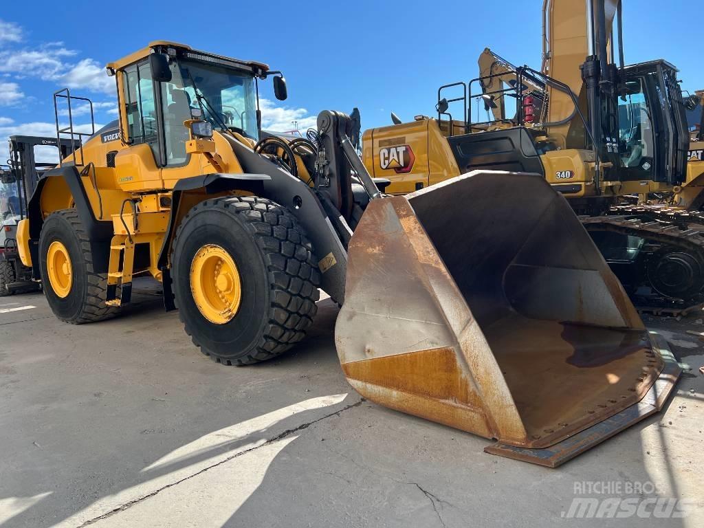Volvo L180H Utovarivači na kotačima
