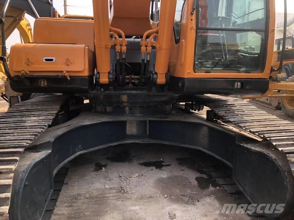 Hyundai 305 LC-9S Bageri gusjeničari