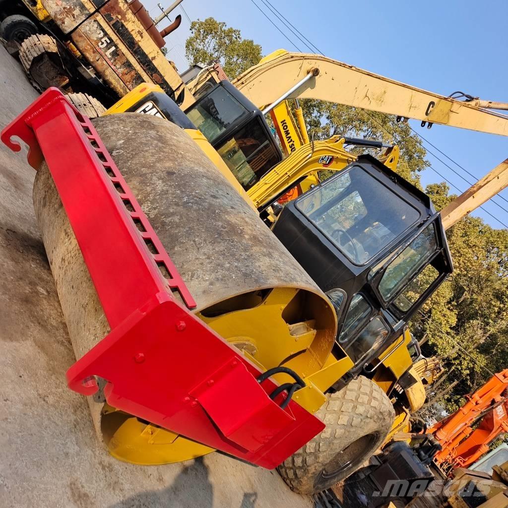 Dynapac CA25D Valjci sa jednim bubnjem