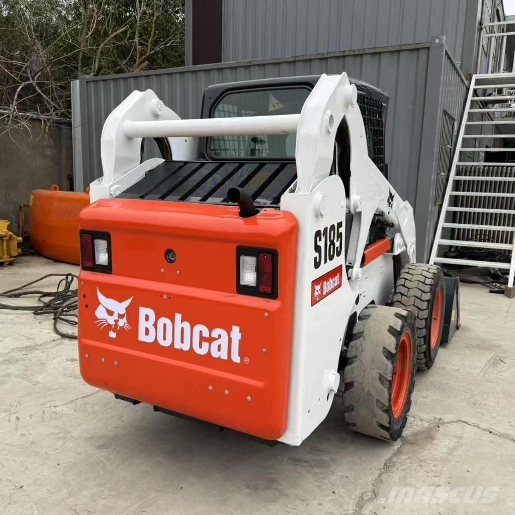Bobcat S 185 Utovarivači gusjeničari