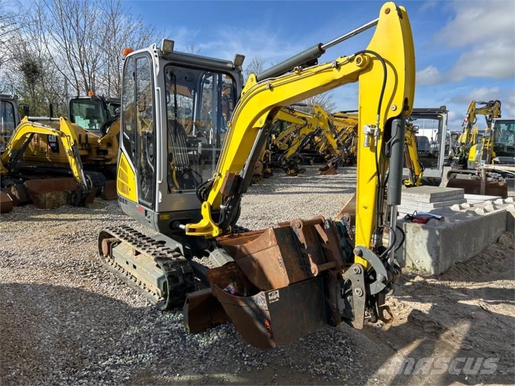 Wacker Neuson ET24 Mini bageri <7t