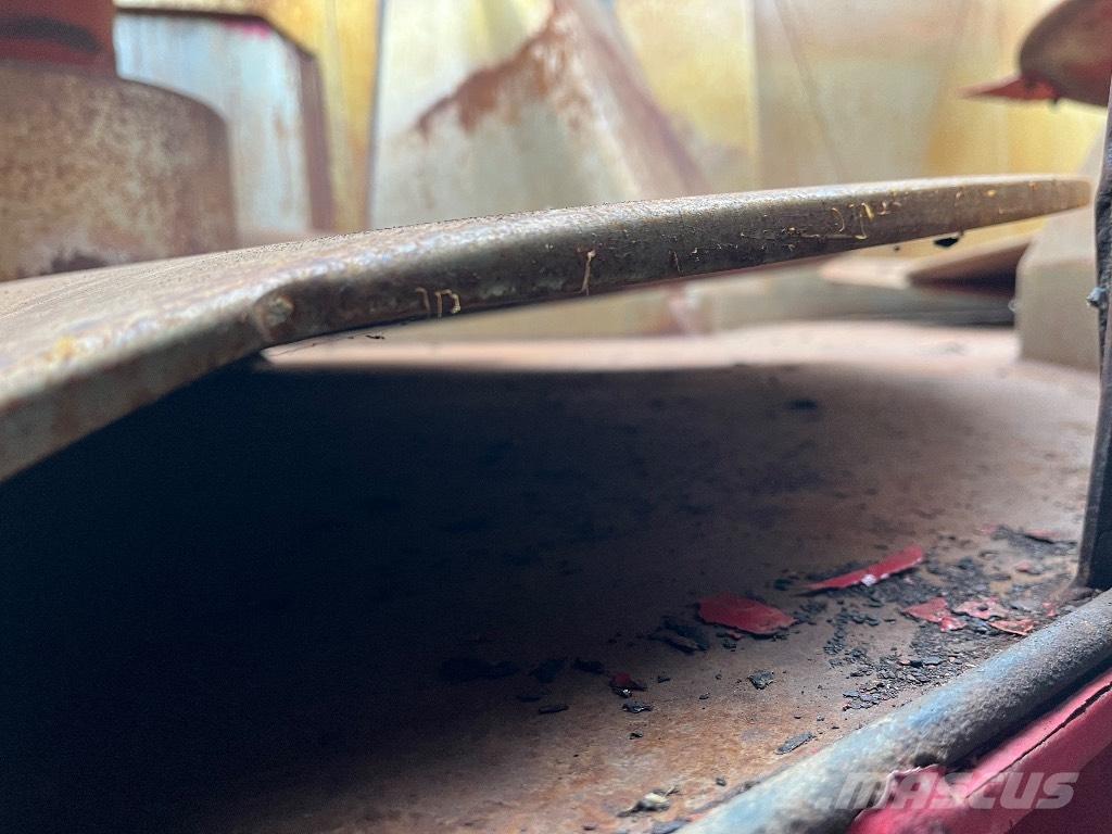 Trioliet Triotrac Hranilice za stoku