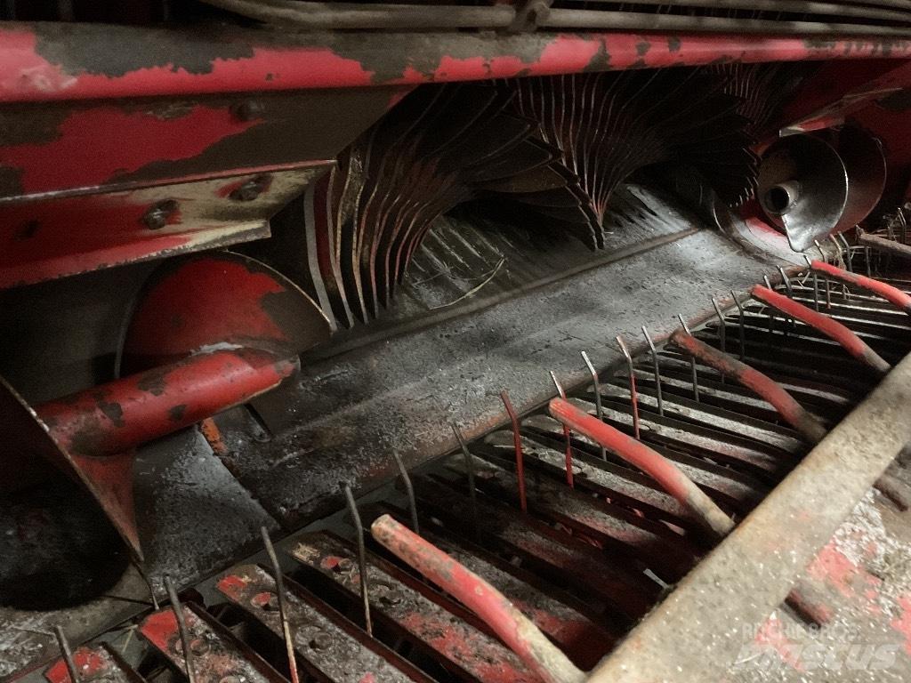 Welger RP220 PROFI Rolo balirke